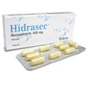 Hidrasec 100 mg x 9 cápsulas.