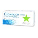 Clonex CD 0,5mg x30com.dis