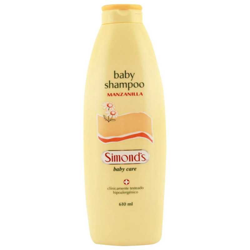 Simonds Baby Shampoo Manzanilla 610 ml