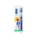 Vitis Suave Pack Duplo cepillo dental + mini pasta 15 ml
