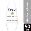 Dove Invisible Dry Antitranspirante Roll-On 50 mL