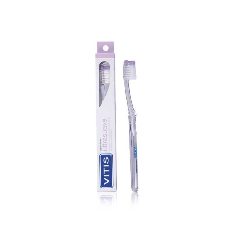 Vitis Cepillo Dental Ultrasuave 1 unidad