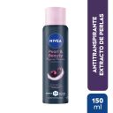 Nivea Pearl & Beauty Black Desodorante Spray 150 ml