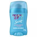 Secret pH Balanced Lavender Barra Invisible 45 g