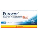 Eurocor 5 mg x 35 comprimidos.