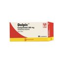 Dolpic 200 mg x 50 comprimidos.