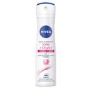 Nivea desodorante spray Aclarado Natural Classic Touch 150ml