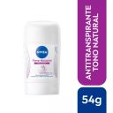 NIVEA Tono Natural Efecto Satín Barra Antitranspirante 54 g