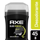 Axe Black Remixed BzRP Barra Desodorante 45 g