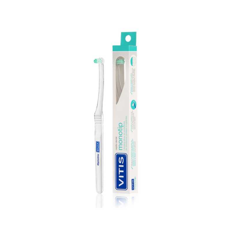 Vitis Monotip Cepillo Dental 1 Unidad