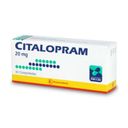 Citalopram 20mg x30com. (Mintlab)