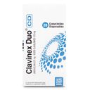 Clavinex Duo CD 875/125 mg. x 20 comprimidos dispersables.