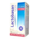 Lactobasan Lactasa 9000 FCC x 60 comprimidos.