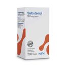 Salbutamol LF 100mcg inhalador 200 dosis (Mintlab)