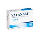 Valaxam 160/5 x 30 comprimidos.