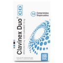 Clavinex Duo CD 875/125 x 14 comprimidos.
