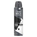 Dove Men+Care desodorante Spray Invisible Dry 150ml