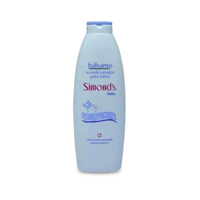 Simond's Baby Bálsamo Acondicionador Niños 610 ml - Hipoalergénico
