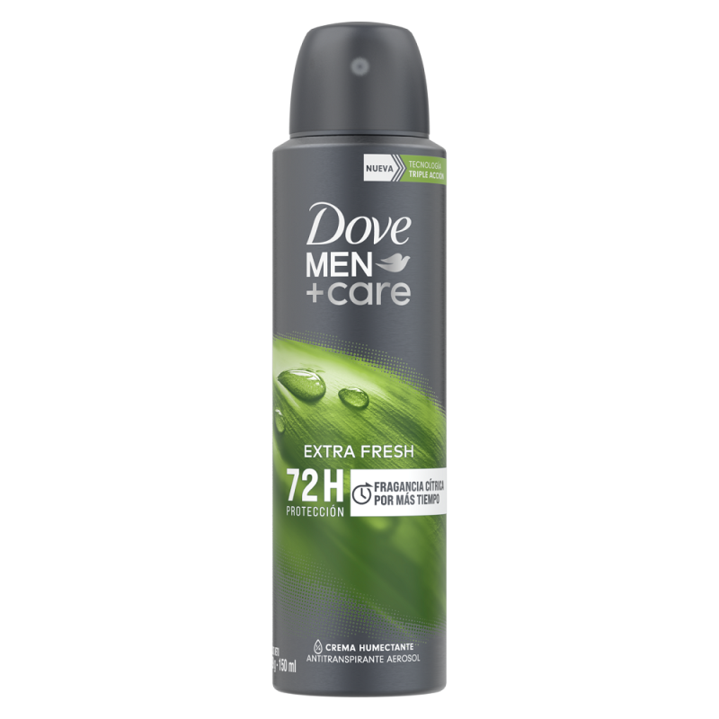Dove Men+Care Extra Fresh Antitranspirante Aerosol 150 ml