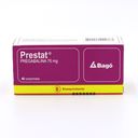 Prestat 75 mg x 40 comprimidos.