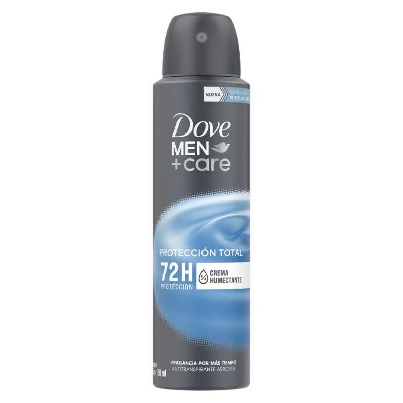 Dove Men+Care Protección Total Antitranspirante Aerosol 150 ml