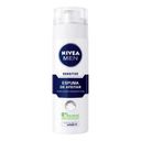 Nivea Men espuma afeitar sensitive piel sensible 200ml