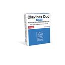 Clavinex Duo Forte 800/57 suspensión oral 70 ml.
