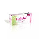 Heliofol 5 mg x 30 comprimidos. (Cenabast)