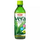 OKF Aloe Drink Vera 500 ml - Bebida de Aloe Vera Sin Azúcar