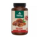 Helty Hongos Adaptógenos Reishi 500 mg 60 Cápsulas