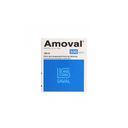 Amoval 500mg/5ml jarabe 100ml