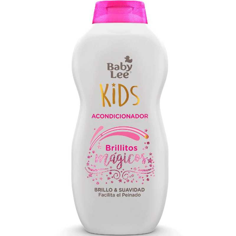 Baby Lee Kids Acondicionador Brillitos Mágicos 400 ml