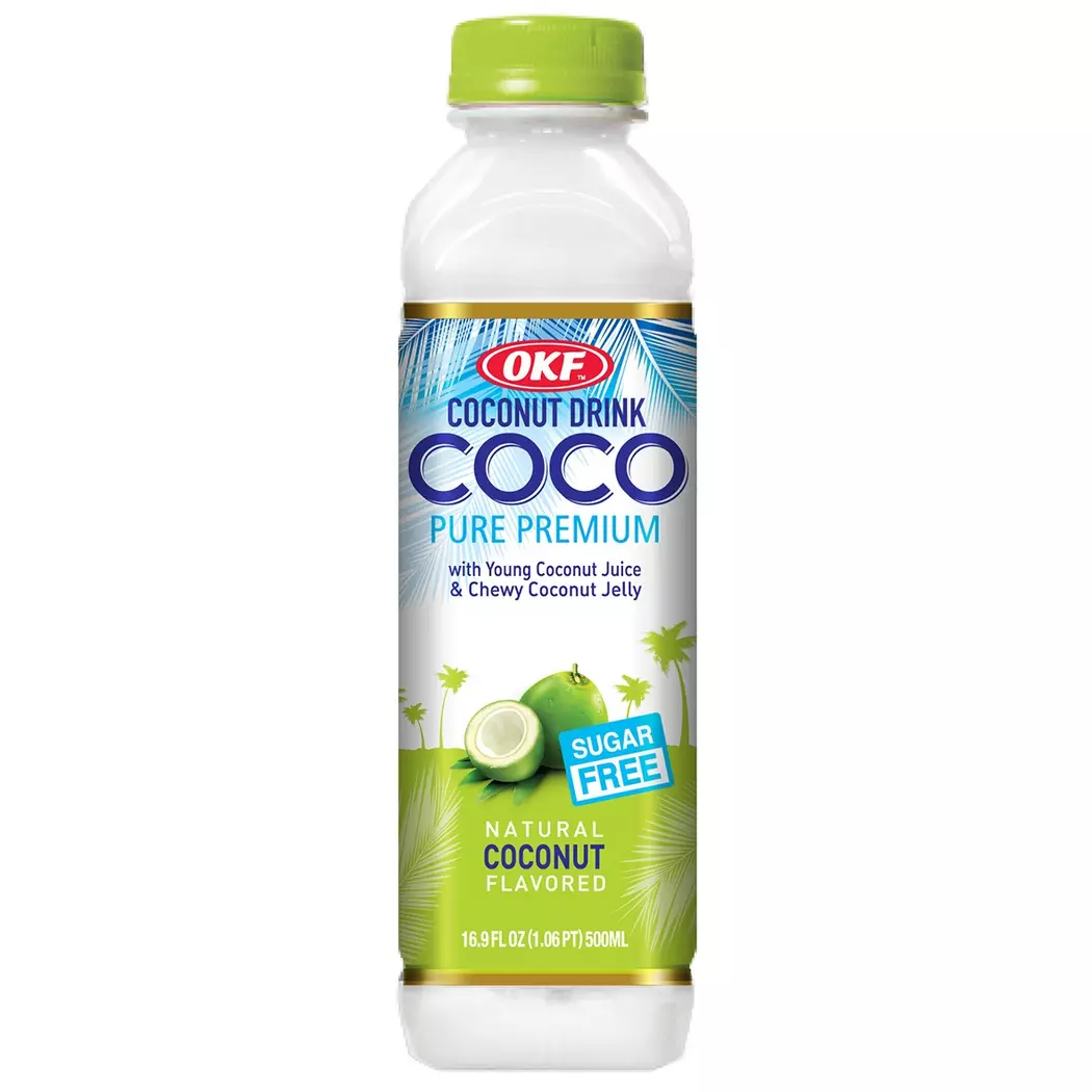 OKF Agua de Coco 500 ml - Coco Pure Premium