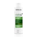 Vichy Dercos shampoo anticaspa cabello normal a seco 200 ml.