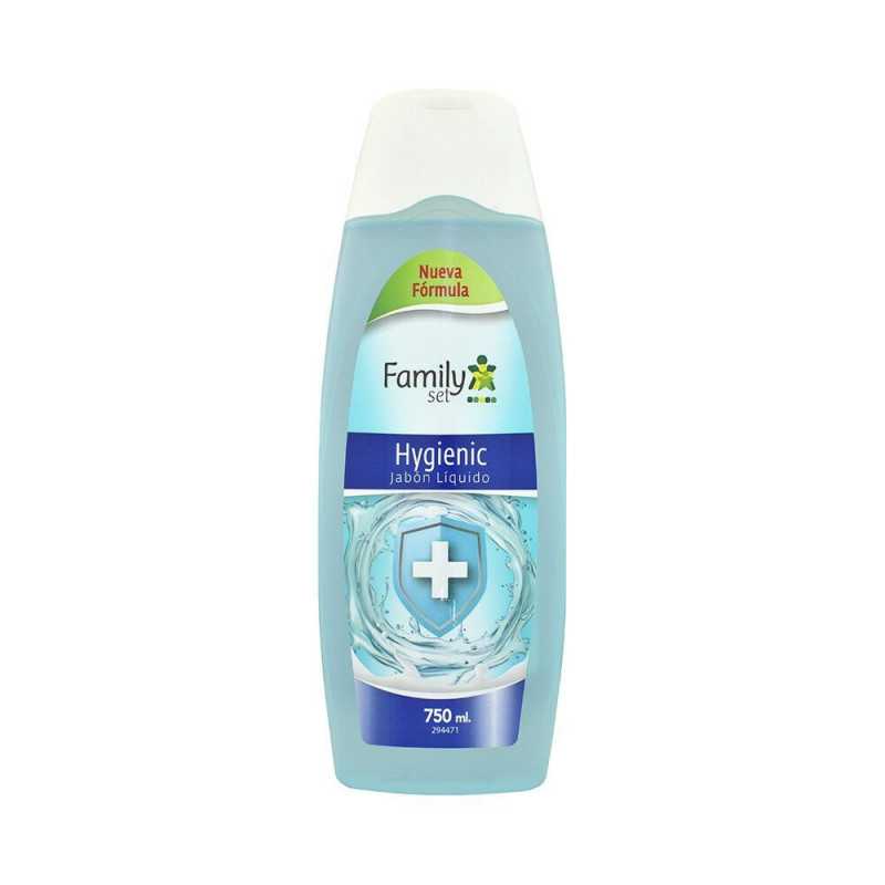 Family Set Hygienic Jabón Líquido 750 mL