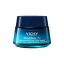 Vichy Mineral 89 crema de noche hidratante recuperadora 50 ml.
