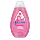 Johnson's Niños Gotas de Brillo shampoo 400 ml.