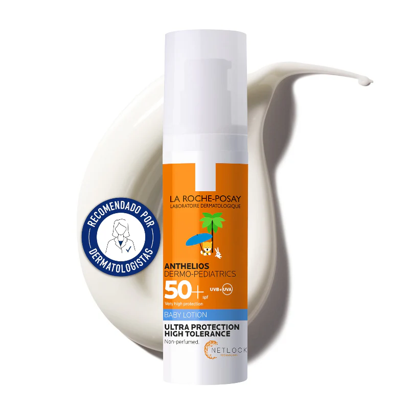 La Roche-Posay Anthelios Dermo-Pediatrics Baby Lotion SPF 50+ 50 ml