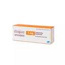 Eliquis 5 mg x 60 comprimidos. (Cenabast)