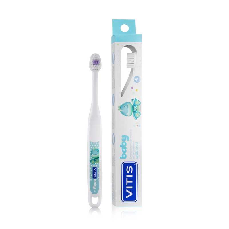Vitis Baby Cepillo Dental 1 Unidad