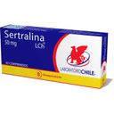 Sertralina 50 mg x 30 comprimidos. (Chile)
