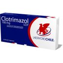 Clotrimazol 100 mg x 6 ovulos (Chile)