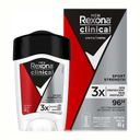 Rexona Men Clinical Sport Strength desodorante antitranspirante crema 48 g.