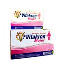 Vitakron Mujer x 60 cápsulas.
