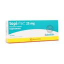 Topivitae 25 mg x 28 comprimidos. (Cenabast)