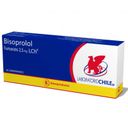 Bisoprolol 2,5 mg x 30 comprimidos. (Chile)