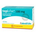 Topivitae 100 mg x 28 comprimidos. (Cenabast)