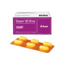Glicenex SR 750 mg x  30 comprimidos.