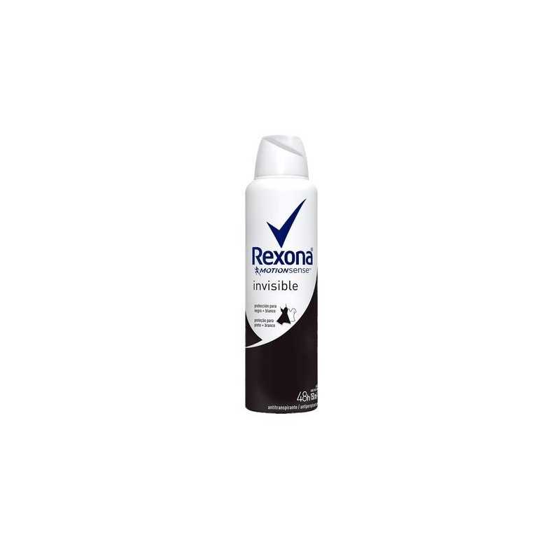Rexona Motionsense Invisible 150 ml - Desodorante Antitranspirante