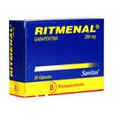 Ritmenal 300mg x 30 capsulas